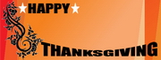 Thanksgiving Banners