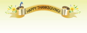 Thanksgiving Banners