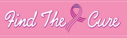 Pink Ribbon Bumper Sticker