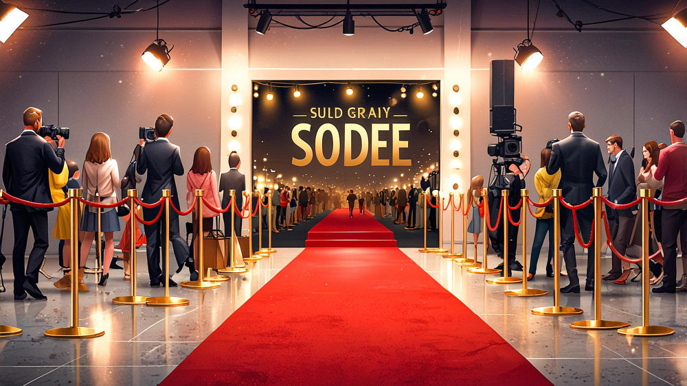 5 Creative Ways to Use a Step and Repeat Banner Beyond Red Carpet Events