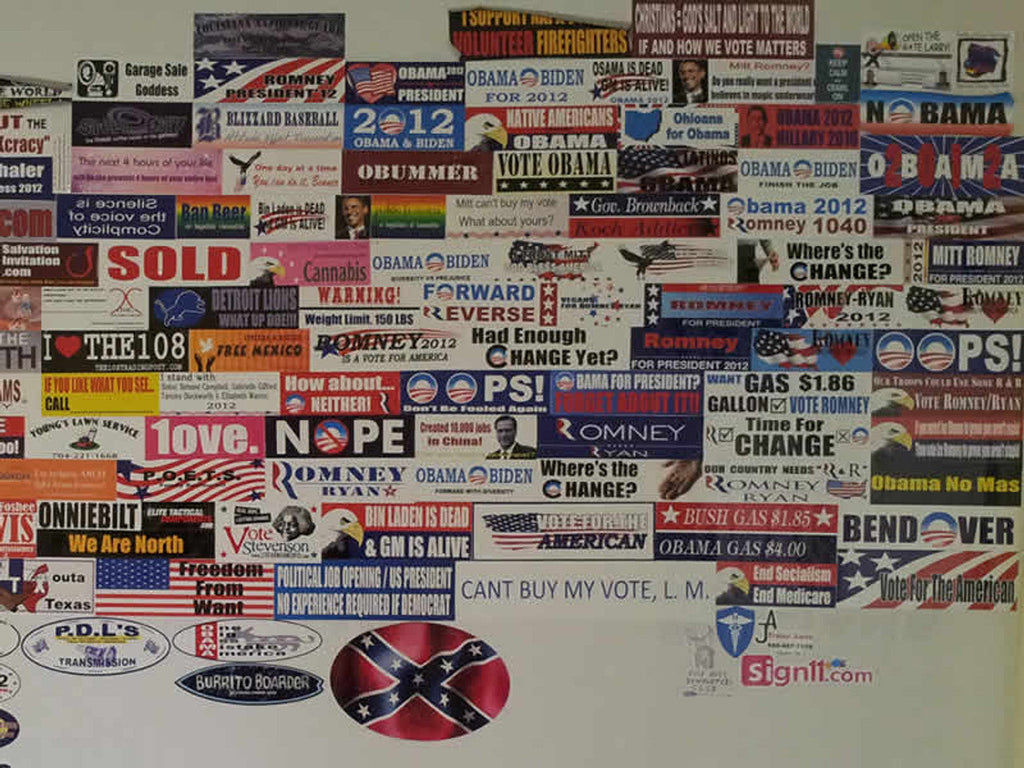 Bumper Sticker