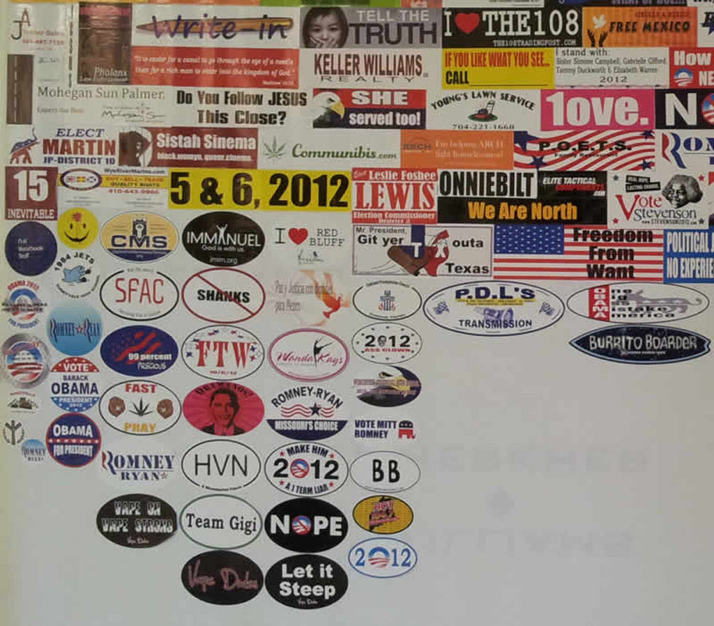 Bumper Sticker