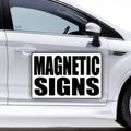 Magnetic Sign