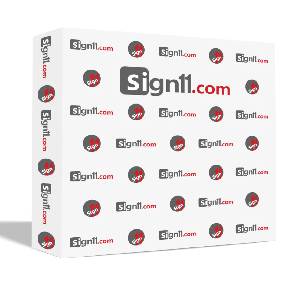 pop up fabric display with stand