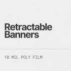Retractable Banner