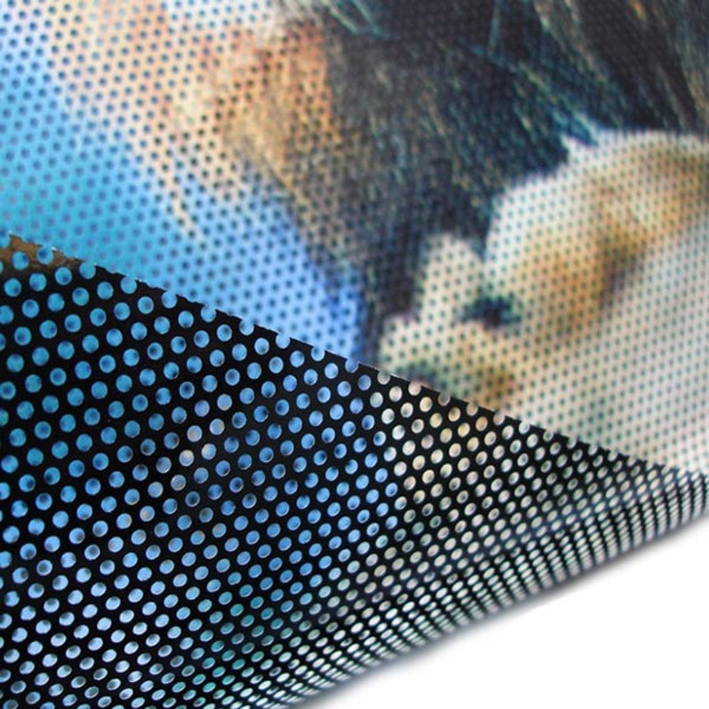 See Thru Decal