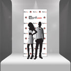 Step and Repeat Banner