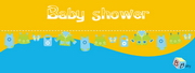 Baby Shower Banners