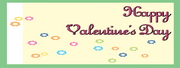 Valentine / Wedding Banners