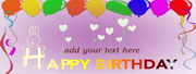 Birthday Banners