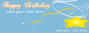 Birthday Banners