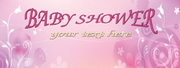 Baby Shower Banners