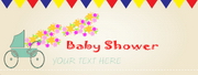 Baby Shower Banners