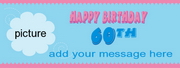 Birthday Banners