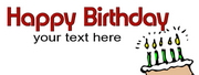 Birthday Banners