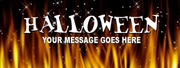 Halloween Banners