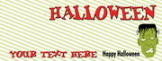 Halloween Banners