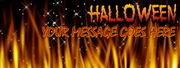 Halloween Banners