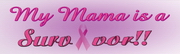 Pink Ribbon Banners