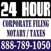 Tax Insurance Notary Service Banners