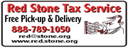 Tax Insurance Notary Service Banners