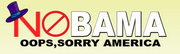 Anti Obama Bumper Stickers