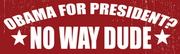 Anti Obama Bumper Stickers