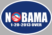 Anti Obama Bumper Stickers