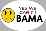 Anti Obama Bumper Stickers