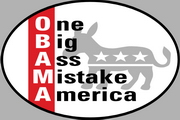 Anti Obama Bumper Stickers