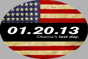 Anti Obama Bumper Stickers