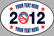 Anti Obama Bumper Stickers