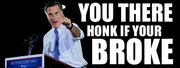 Anti Romney Bumper Stickers