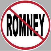 Anti Romney Bumper Stickers