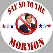 Anti Romney Bumper Stickers