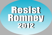 Anti Romney Bumper Stickers