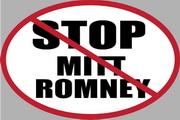 Anti Romney Bumper Stickers