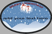 Christmas Bumper Stickers