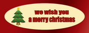 Christmas Bumper Stickers