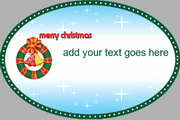 Christmas Bumper Stickers