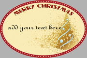 Christmas Bumper Stickers