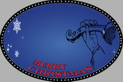 Christmas Bumper Stickers