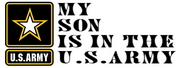 Military Bumper Sticker