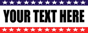 Political Bumper Sticker