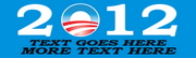 Pro Obama Bumper Stickers