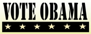 Pro Obama Bumper Stickers