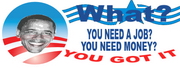 Pro Obama Bumper Stickers