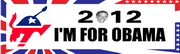 Pro Obama Bumper Stickers