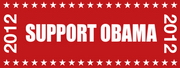 Pro Obama Bumper Stickers