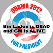 Pro Obama Bumper Stickers